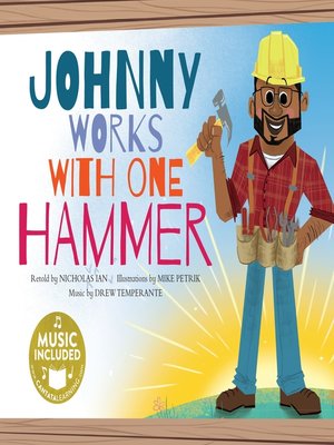 cover image of Johnny Works with One Hammer